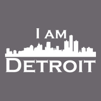 I Am Detroit Premium Sweatshirt | Teevron