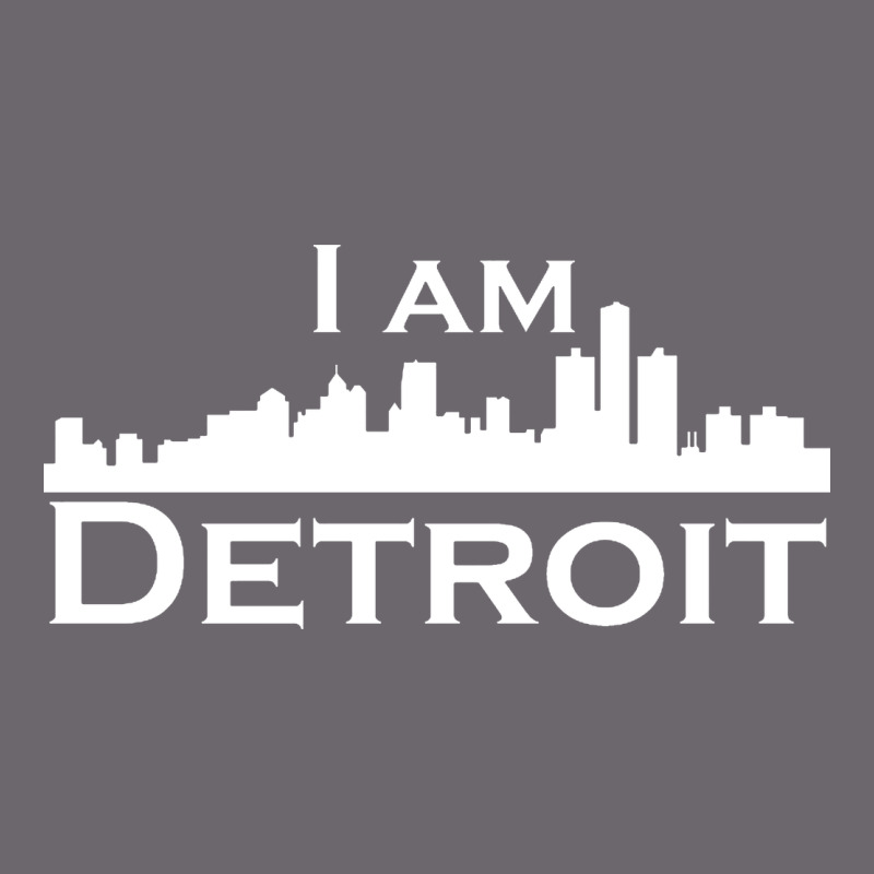 I Am Detroit Premium Sweatshirt by linhVisuals | Teevron