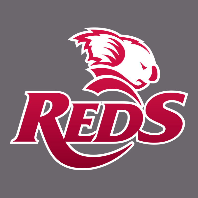 Queensland Reds Rugby Premium Sweatshirt by linhVisuals | Teevron