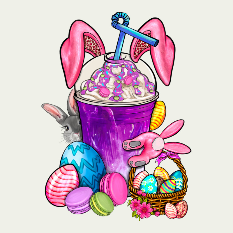 Easter Coffee Cup Urban Heavy Tee by BundleAndBundleShop | Teevron