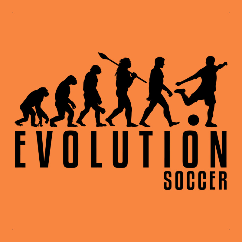 Soccer Evolution Premium Sweatshirt by linhVisuals | Teevron