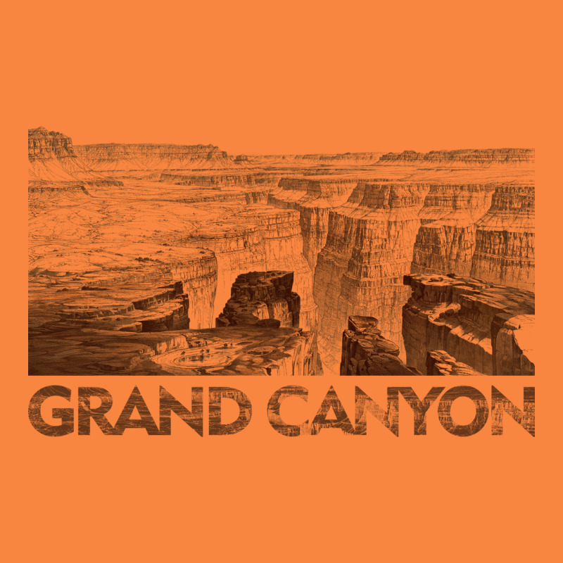 Grand Canyon Premium Sweatshirt by linhVisuals | Teevron
