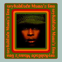 Erykah Badu Mama's Gun Premium Sweatshirt | Teevron