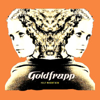 Felt Montain Goldfrapp Premium Sweatshirt | Teevron