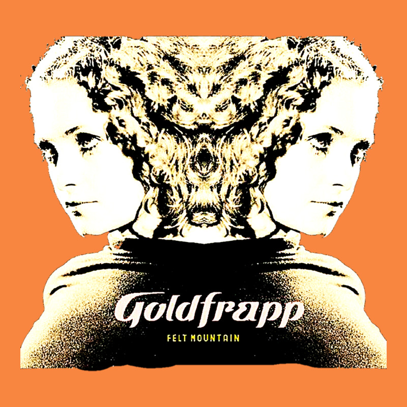 Felt Montain Goldfrapp Premium Sweatshirt by linhVisuals | Teevron