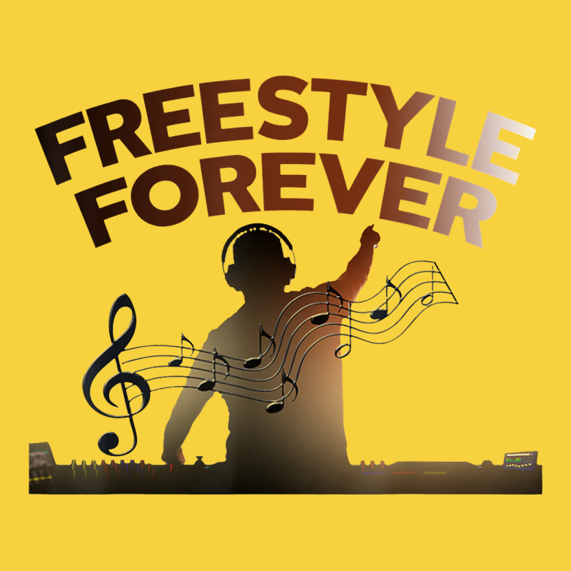 Freestyle Dj 80s Electronic Dance Music Great Concert Premium Sweatshirt by linhVisuals | Teevron