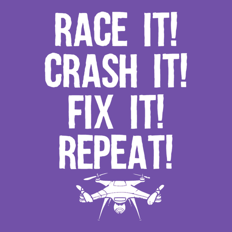 Funny Drone Racing Design Men Women Drone Pilot Rc Racers Premium Sweatshirt by linhVisuals | Teevron