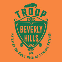 Troop Beverly Hills Single Color Premium Sweatshirt | Teevron
