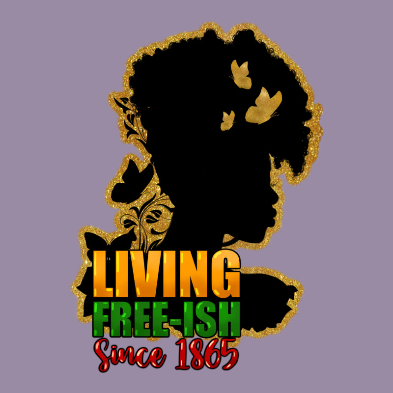 Living Free-ish Since 1865 Classic Tee by HowdyJamesFarm | Teevron
