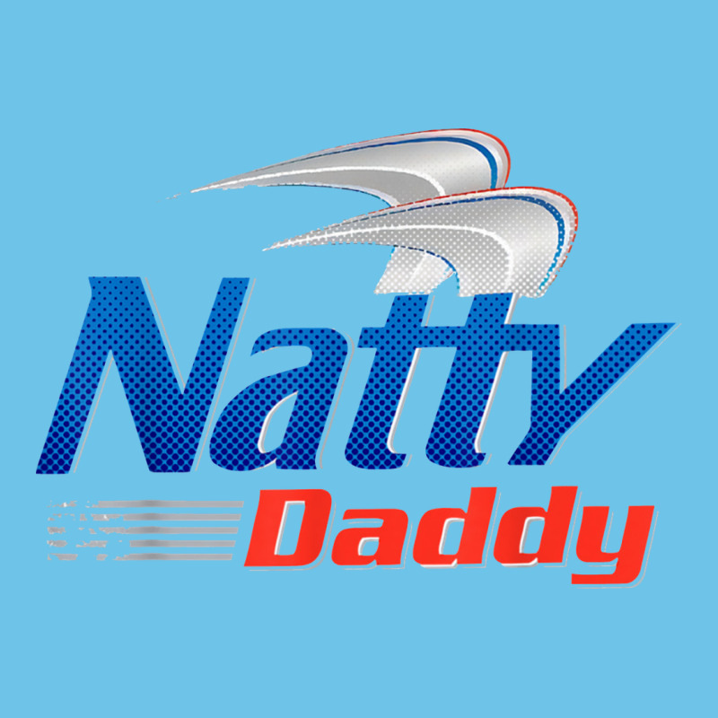 Mens Natty Daddy Dad Bod Light Humor Beer Lover Father's Day Premium Sweatshirt by linhVisuals | Teevron
