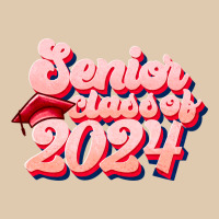 Senior Class Of 2024 Heavyweight Sweatshirt | Teevron
