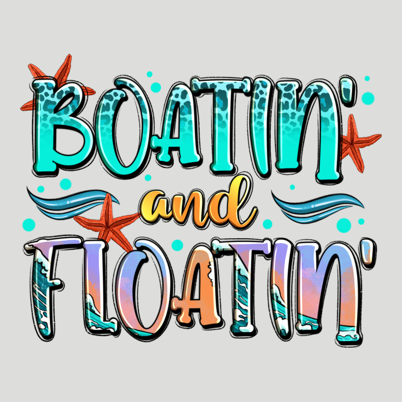 Boatin' And Floatin' Zipper Hoodie by JahusDesignShop | Teevron
