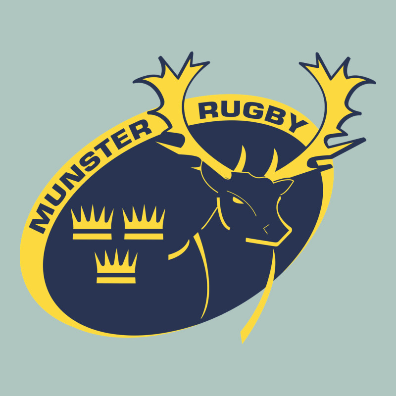 Munster Rugby Premium Sweatshirt by linhVisuals | Teevron