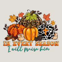 In Every Season I Will Praise Him Heavy Core Tee | Teevron
