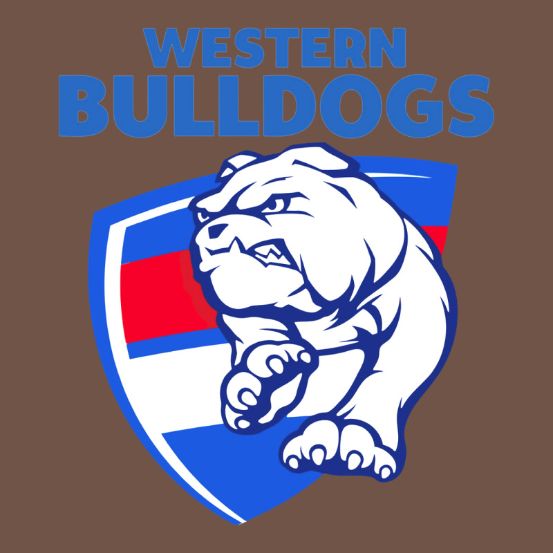 Western Bulldogs Premium Sweatshirt by linhVisuals | Teevron