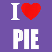 Retro Vintage Classic I Love Pie For Pie Lovers Cooks Chefs T Shirt Premium Sweatshirt | Teevron