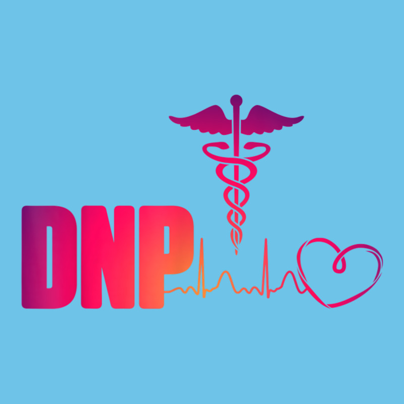 Dnp Doctor Of Nursing Practice Heartbeat Color Rn Nurse Premium Sweatshirt by linhVisuals | Teevron