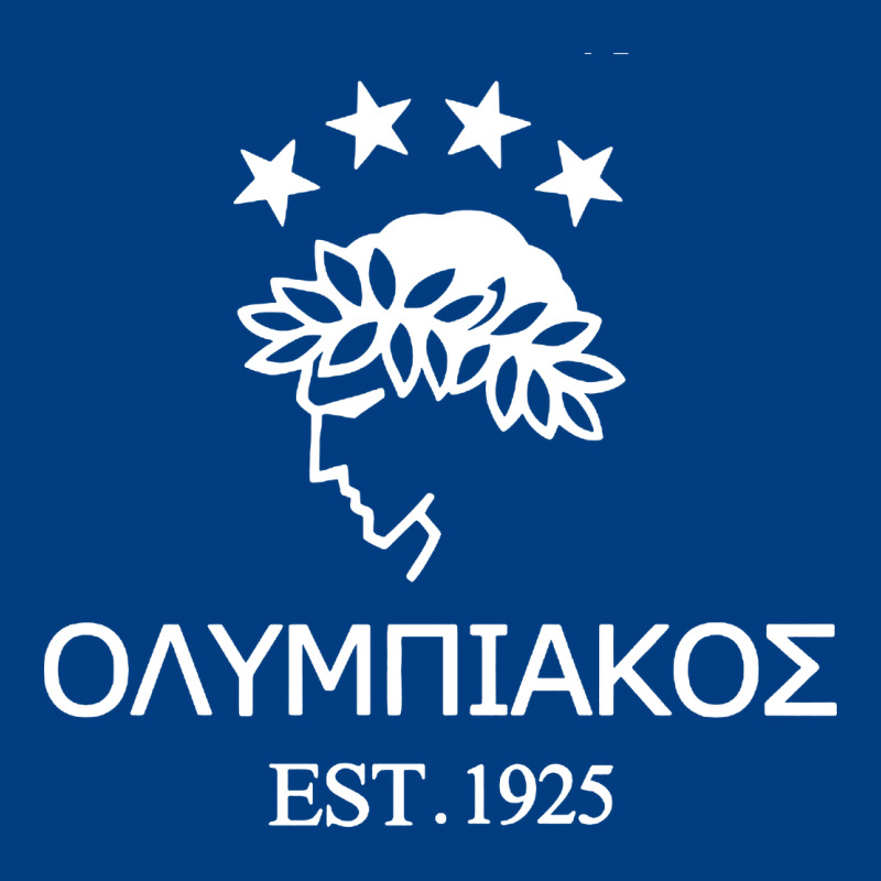 Olympiakos Greek Premium Sweatshirt by linhVisuals | Teevron