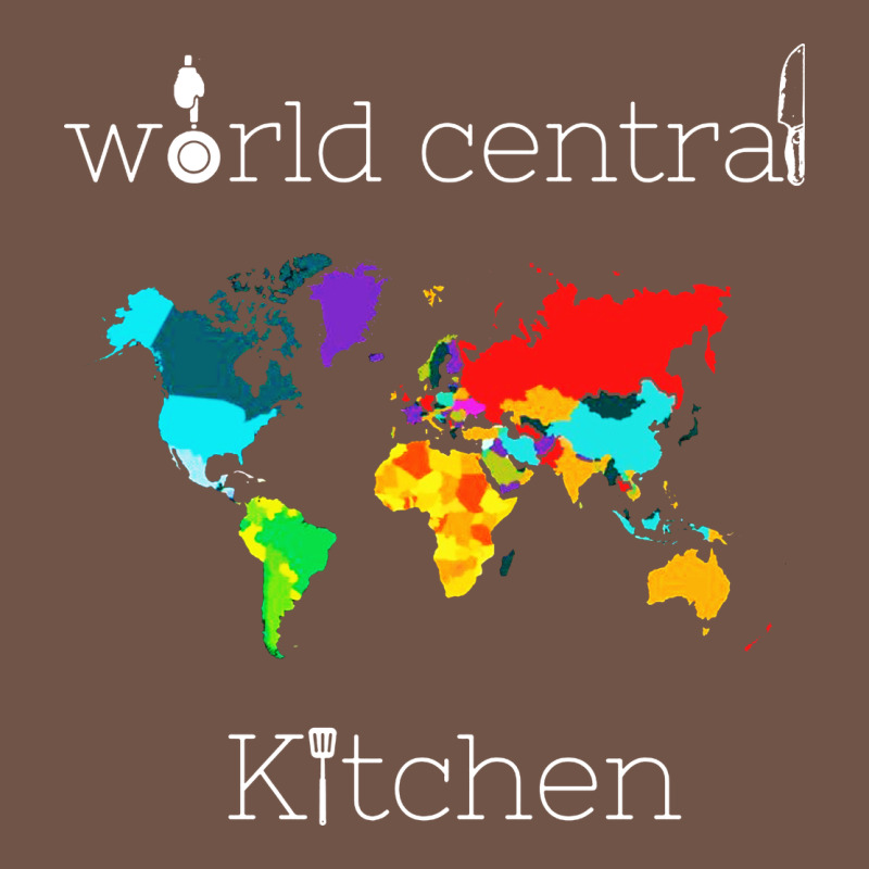 World Central Kitchen Premium Sweatshirt by linhVisuals | Teevron
