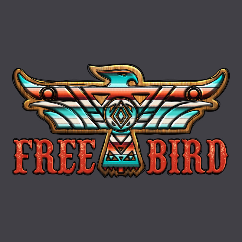 Thunderbird Free Bird Heavyweight Hoodie by JahusDesignShop | Teevron