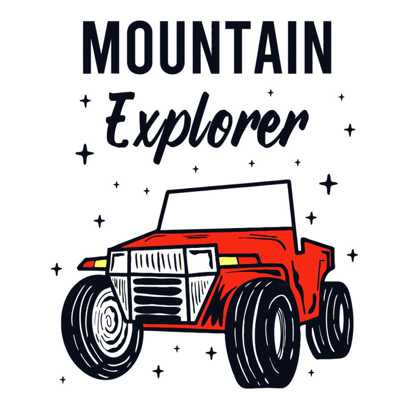 Mountain Explorer Premium Sweatshirt by linhVisuals | Teevron