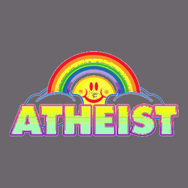 Atheist2 Premium Sweatshirt by linhVisuals | Teevron