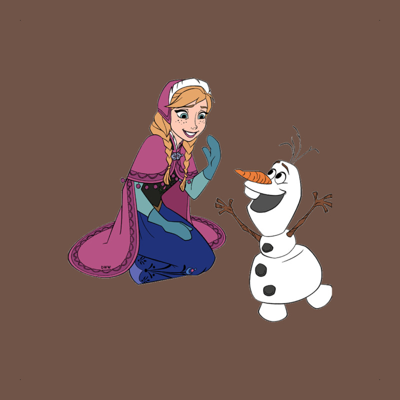 Olaf And  Elsa Premium Sweatshirt by linhVisuals | Teevron