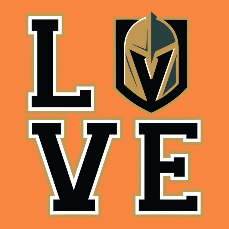 The Love Golden Knight Premium Sweatshirt by linhVisuals | Teevron