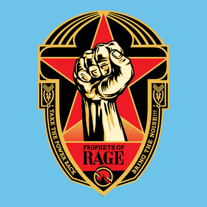 Prophets Of Rage Poster Premium Sweatshirt by linhVisuals | Teevron