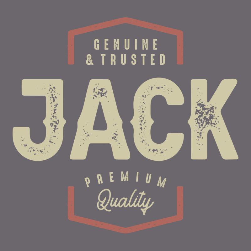 Genuine Jack Funny Personalized Name Premium Sweatshirt by linhVisuals | Teevron