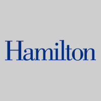 Hamilto College Premium Sweatshirt | Teevron
