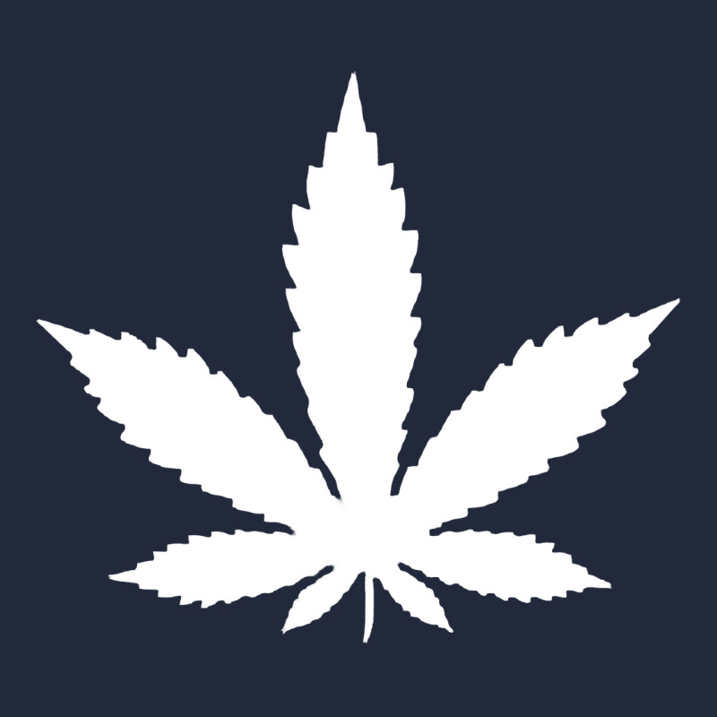 Weed Leaf In A Pocket Marijuana Cannabis Premium Sweatshirt by linhVisuals | Teevron