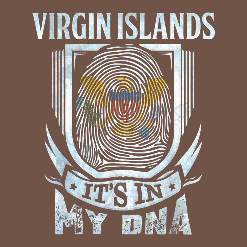 Virgin Islands Virgin Islander Premium Sweatshirt by linhVisuals | Teevron