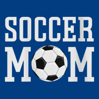 Womens Soccer Mama Soccer Mom Premium Sweatshirt | Teevron