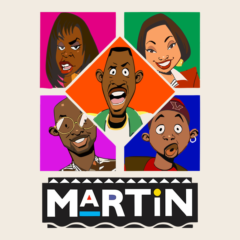 Martin Tv Show Premium Sweatshirt by linhVisuals | Teevron