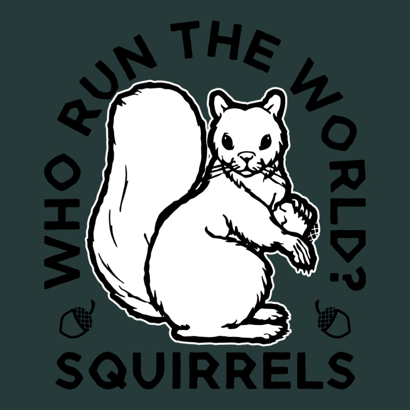 Who Run The World Squirrels Premium Sweatshirt by linhVisuals | Teevron