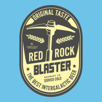 Deep Rock Galactic Red Rock Blaster Beer , Designer   T Shirt Premium Sweatshirt | Teevron