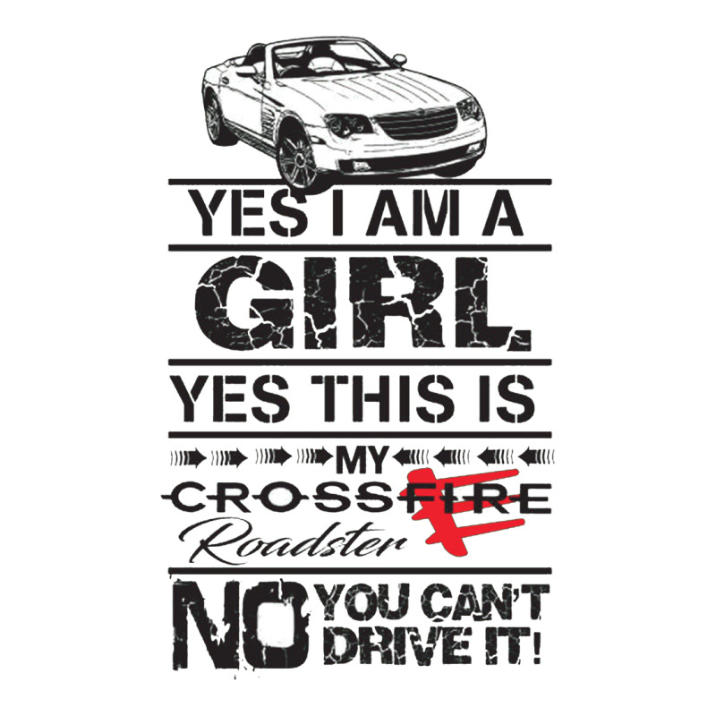 A Girls Xfire Roadster   Crossfire Premium Sweatshirt by linhVisuals | Teevron
