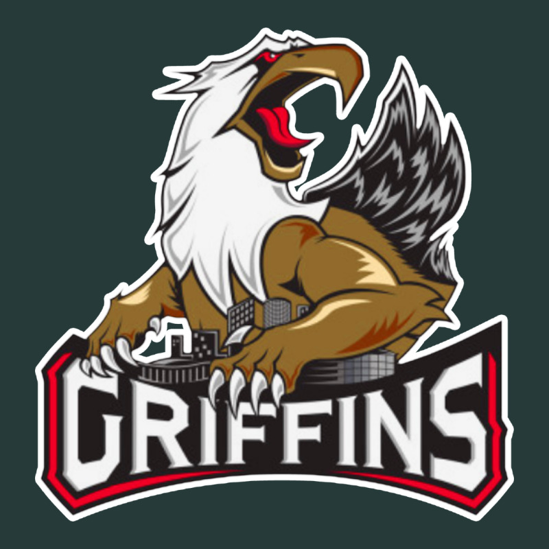 Grand Rapids Griffins Premium Sweatshirt by linhVisuals | Teevron