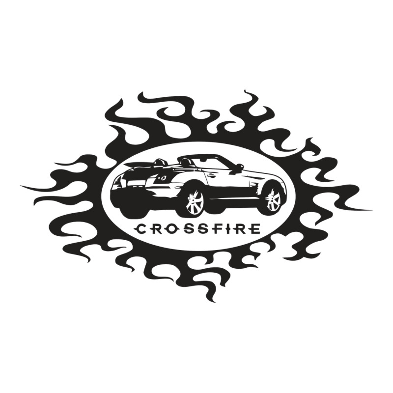 Tribal Xfire Roadster   Crossfire Roadster Premium Sweatshirt by linhVisuals | Teevron