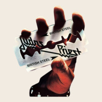 Judas Of Priest - British Steel Premium Sweatshirt | Teevron