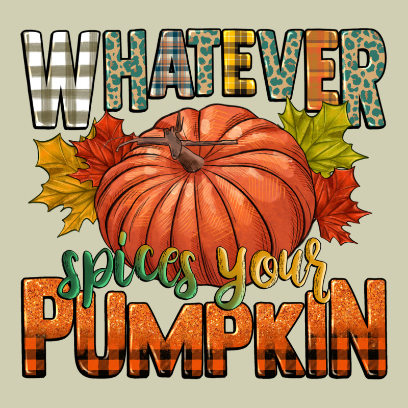 Whatever Spices Your Pumpkin Heavy Core Tee by CowGirlArtShop | Teevron