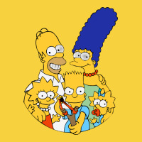 Simpson Premium Sweatshirt | Teevron