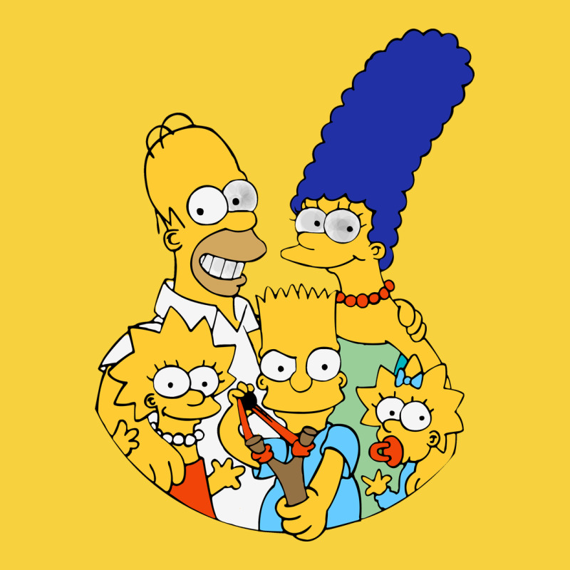 Simpson Premium Sweatshirt by linhVisuals | Teevron