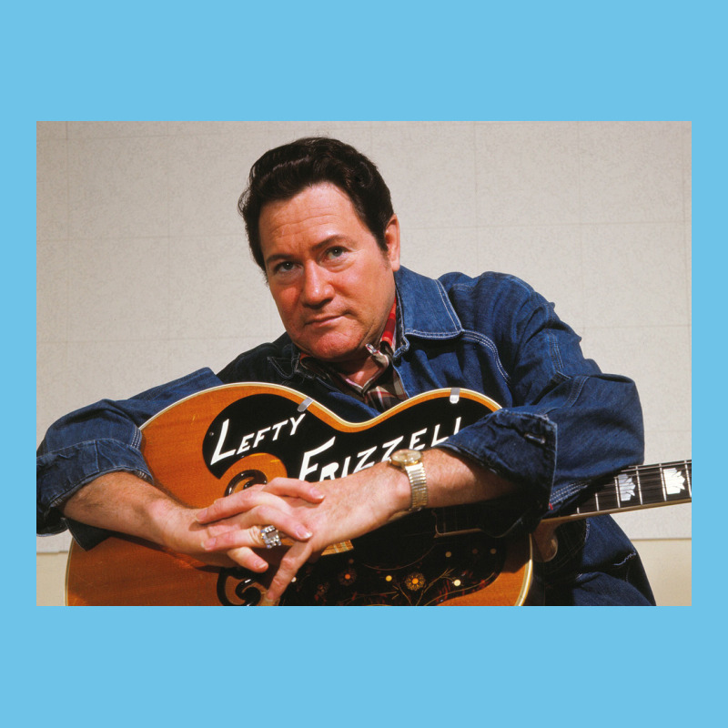 Lefty Frizzell's Music Collected In Ne Premium Sweatshirt by linhVisuals | Teevron