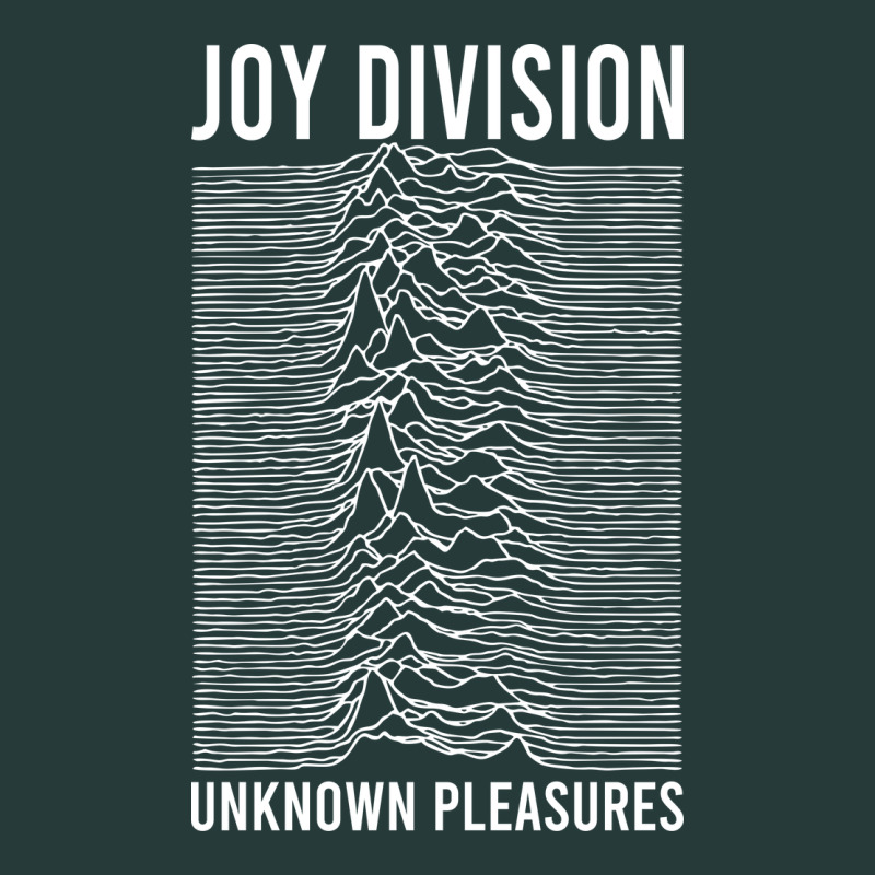 Joy Division - Unknown Pleasures Premium Sweatshirt by linhVisuals | Teevron