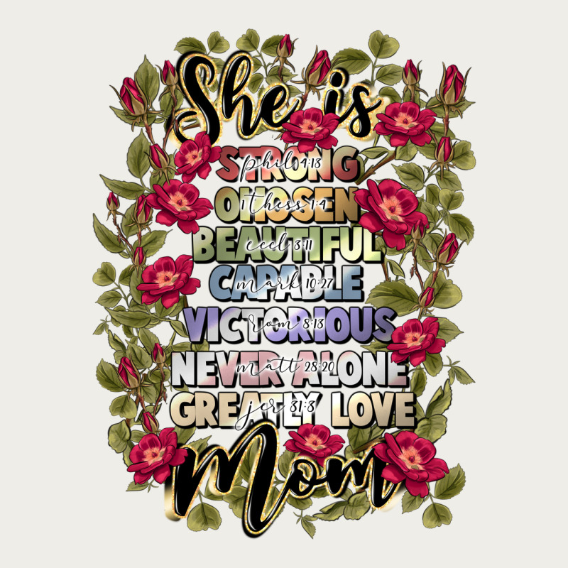 She Is Mom Zipper Hoodie by JahusDesignShop | Teevron