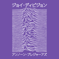 Joy Division - Unknown Pleasures - Japanese Premium Sweatshirt | Teevron