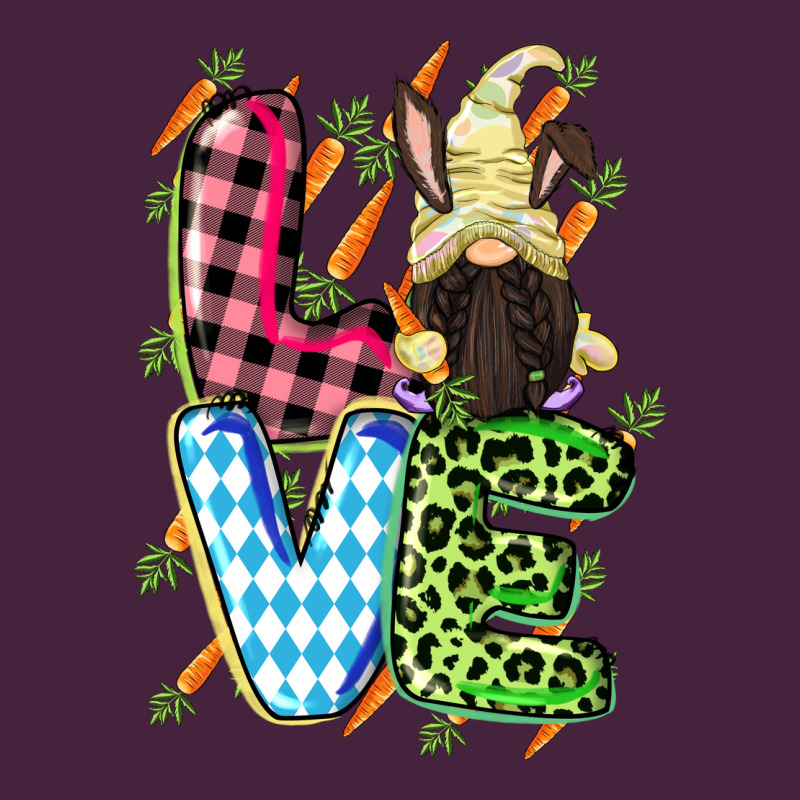 Love Easter Gnome Easter Day Premium Tee by CowGirlArtShop | Teevron