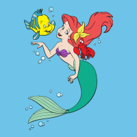 Ariel Mermaid Premium Sweatshirt | Teevron